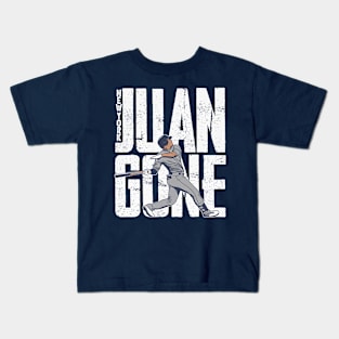 Juan Soto New York Y Juan Gone Kids T-Shirt